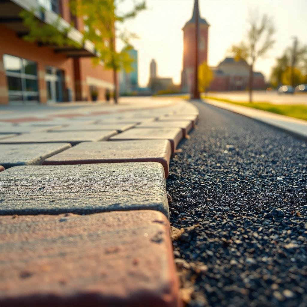 Top Sidewalk Finishing Options for Rochester’s Climate